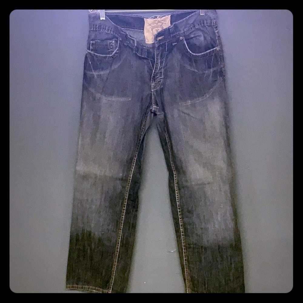 Division E Jeans 34W